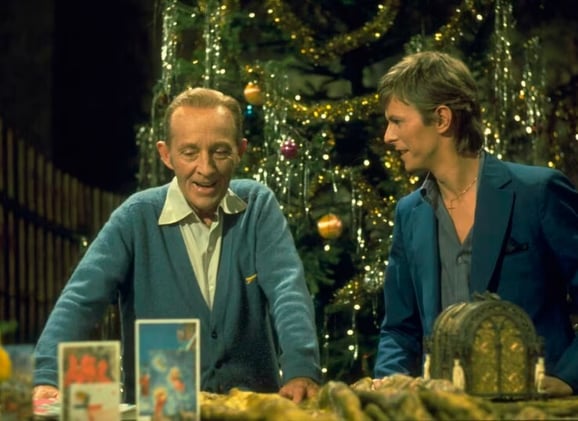 🎸CLASSIC ROCK🎸David Bowie Christmas | Paul’s Tree Fight | Stones Ballad Shift | Beatles Tributes and more...