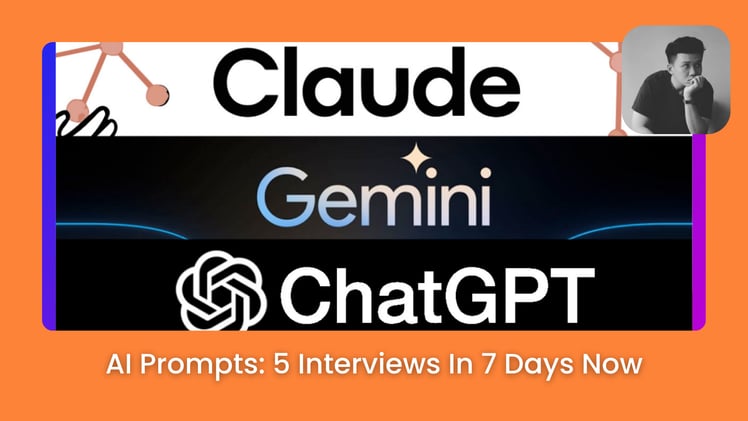 💼 7 GPT/Claude/Gemini Prompts to Land More Interviews (Job Hunt Hack, Real Results)