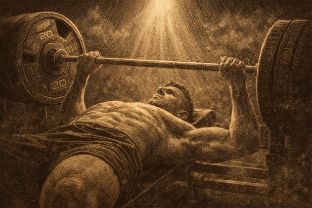 The Rep That Took a Year