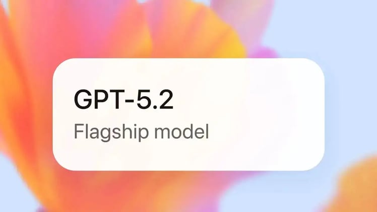 OpenAI drops GPT-5.2 under pressure