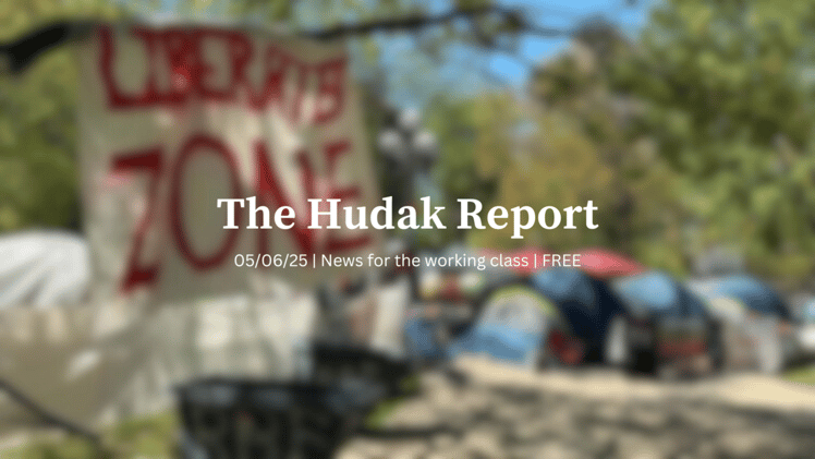 The Hudak Report 05/06/25