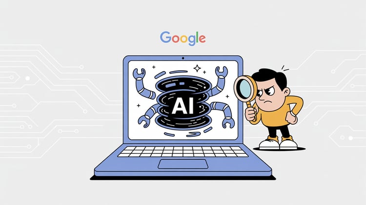 Google reveals universal AI adoption for devs