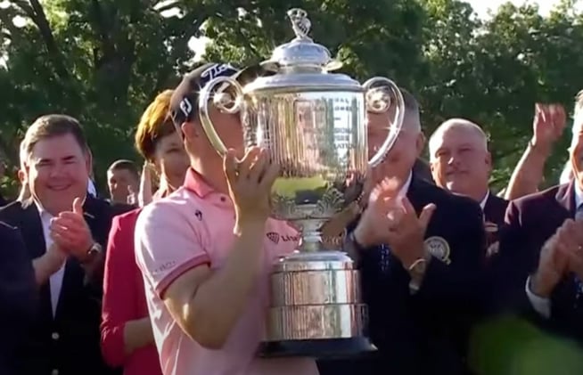 ⛳ JT's Triple Treat 