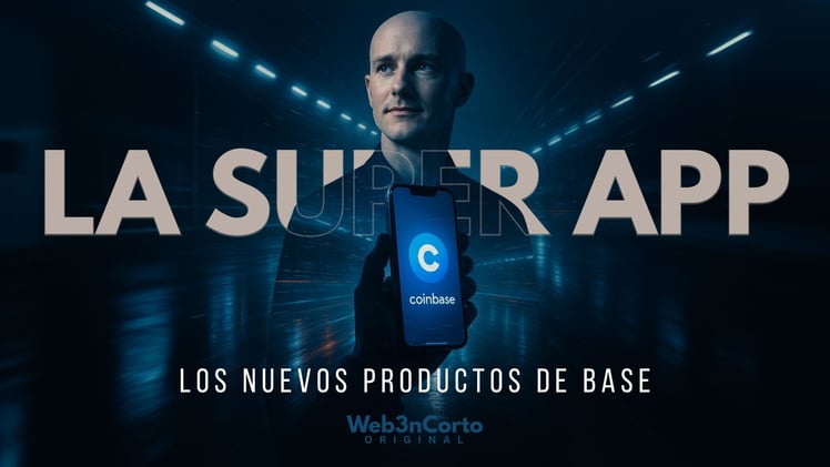 👀 Coinbase lo apuesta todo: lo que lanzó y por qué podría cambiar todo