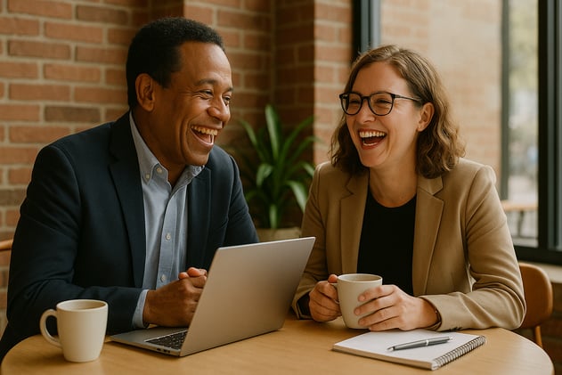 Master Meetings Connection With AI