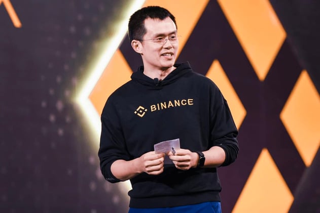 Binance liquidity problem? CZ addresses rumours