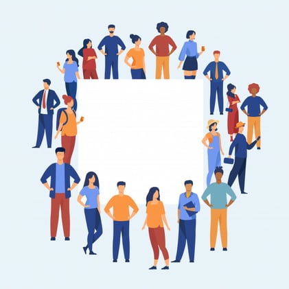 On Differentiation Among Human Populations From Different Perspective