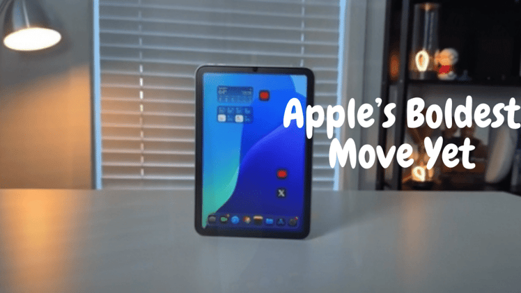 iPadOS 26 Just Leaked—And It Could Transform Your iPhone Forever