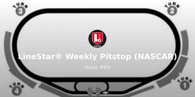 LineStar® Weekly Pitstop - Issue #69 (niiiice) Alsco Uniforms 500