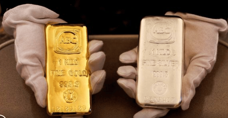 ☕Café Bursátil: Rotación dorada