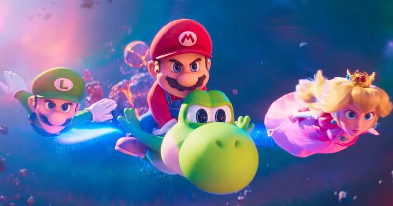 Novo clone de Pokémon e filme de Mario Galaxy revela mais do elenco
