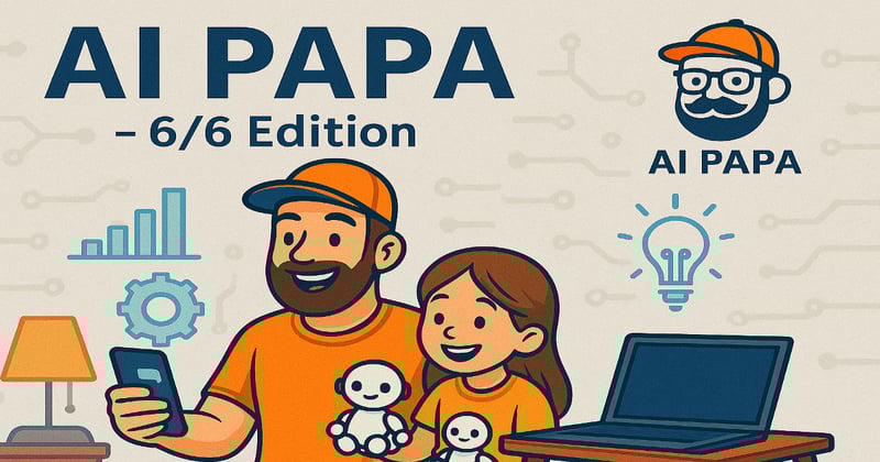 From Zoom Calls to Bedtime Tales – AI’s Got You