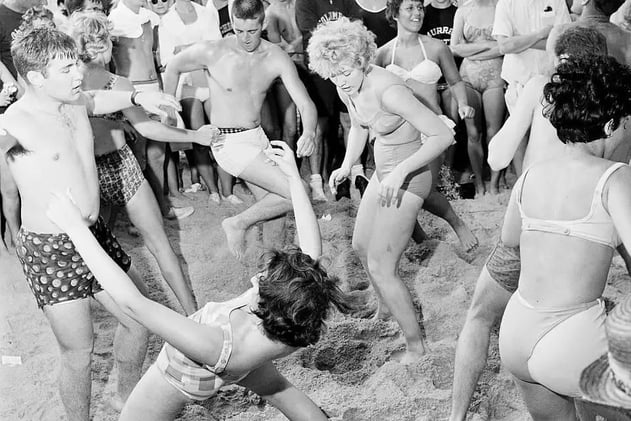 Home is where the college boy is.