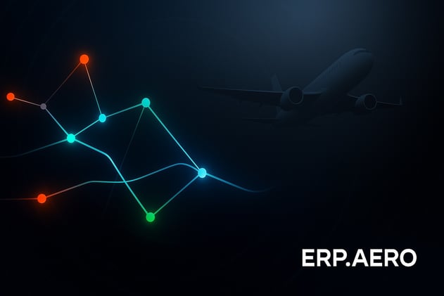 Aviation Supply, AI, and Real Intelligence: How to Do Better Work