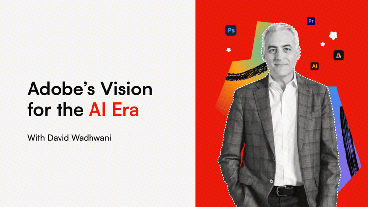 Adobe’s big AI leap for creators