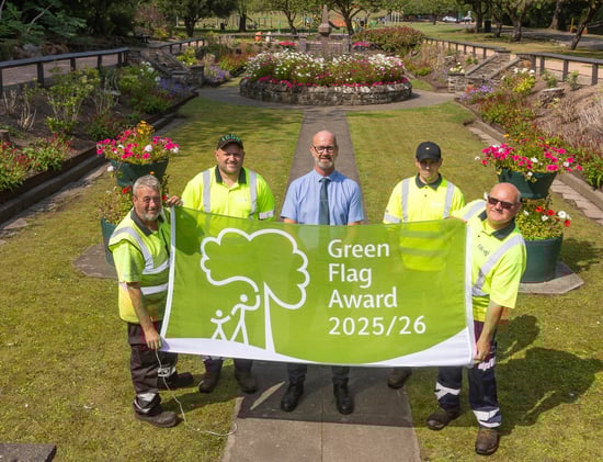 🧭 Help Crown Fife's Best Parks