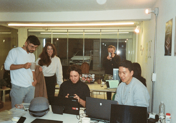 🫰Make Korea the first step on your Nomad Journey, with Maciej