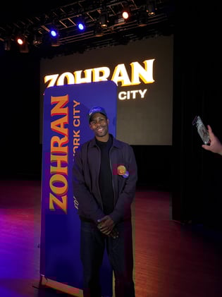 How Mamoudou N'Diaye meets the movement with music.