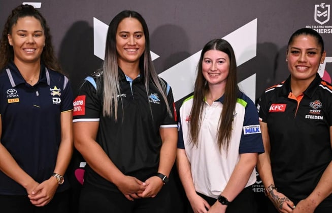🏉 New Era For The NRLW