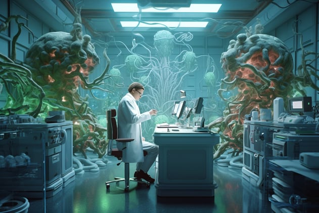 La tecnología de IA portátil de Apple