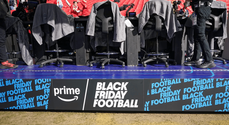 Amazon Black Friday 15hrs of Sports