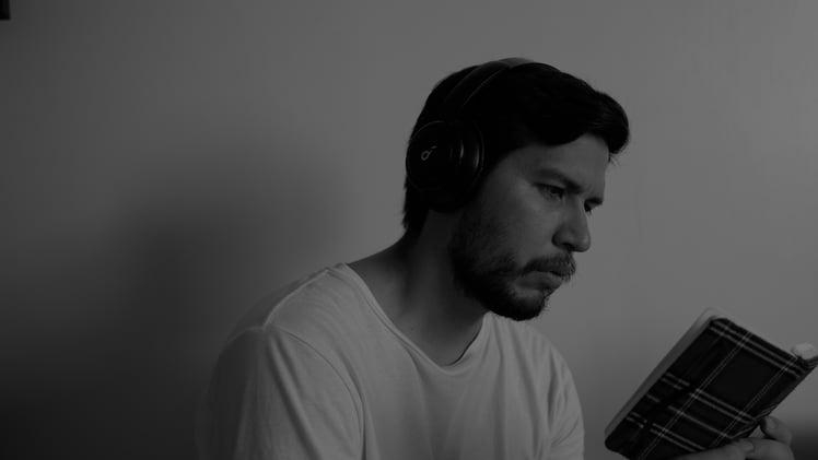 Obsesiónate con tu propia vida