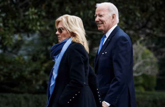 House Republicans Consider Subpoenaing Joe and Jill Biden Over Mental Decline Cover-Up