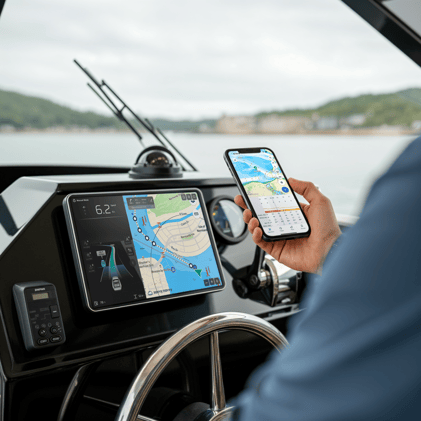 Jelte Liebrand on founding the Google Maps for the Sea