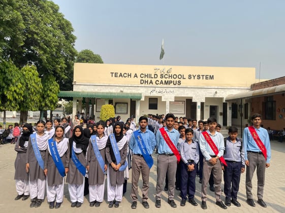 SENIOR SCHOOL TRIP TO SCIENCE FAIR