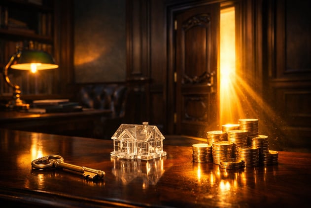 Jan 7: 🚪 The "Backdoor" Wealth Move for 2026