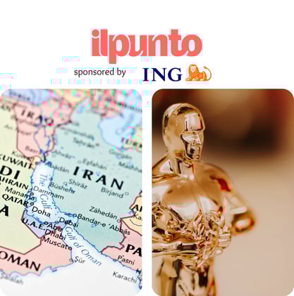 🛢️ Il petrolio mondiale è ostaggio dell'Iran