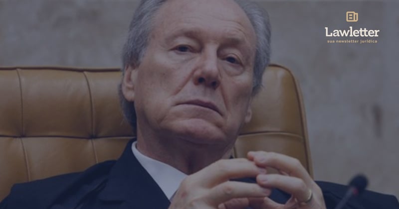 👋 lewandowski vazou do ministério da justiça