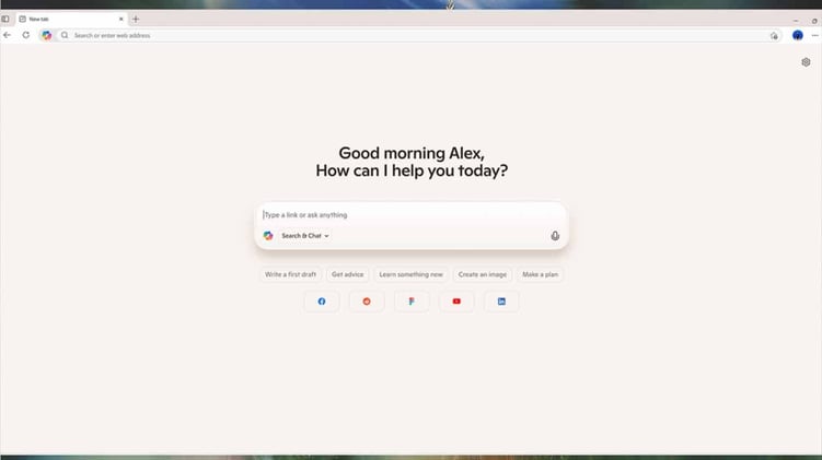 🦄 Microsoft’s ‘Copilot Mode’ for agentic browsing