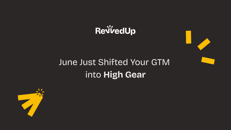 Your GTM Engine, Fully Tuned | RevvedUp Weekly