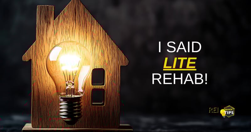 The Smart Investor’s Shortcut: The Half-Flip