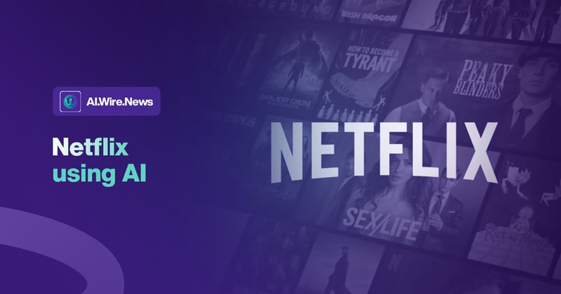 🎥 Netflix’s AI-generated scenes