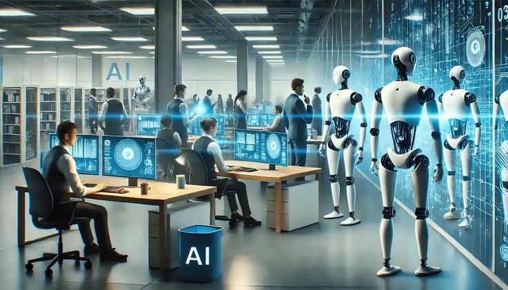 2026’s Ultimate Prediction: 5 Industries AI Is About to Dominate—Is Your Job on the List?