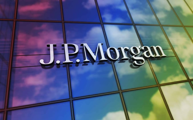 JP Morgan-chefen ser 30 procents risk för AI-krasch