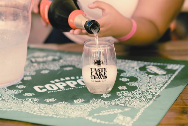 Taste Lake Travis is this Weekend