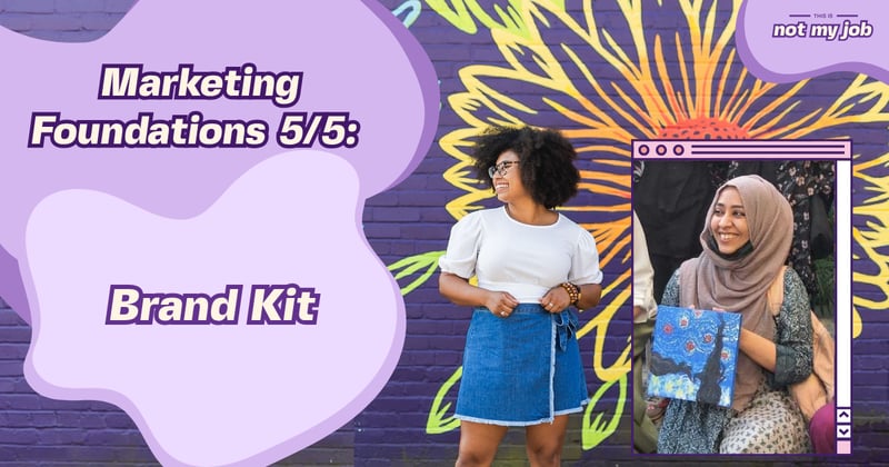 Hey mom, look at what I made! 🎨