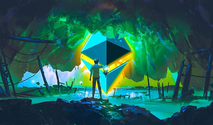 World’s Biggest NFT Marketplace Says It Will Only Support Proof-of-Stake Version of Ethereum (ETH)