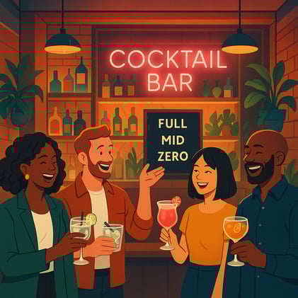Sober Curious? Start Here.
