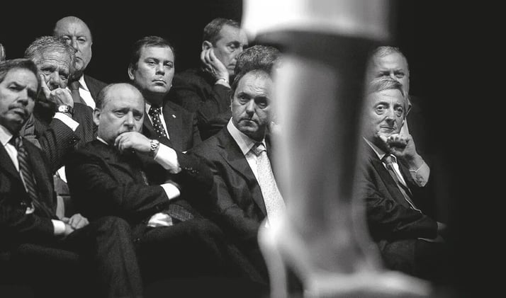 «Los años del kirchnerismo», de Alfredo Pucciarelli y Ana Castellani