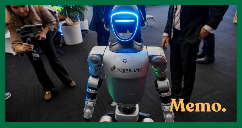 Apple Plans To Feature Personal Robots