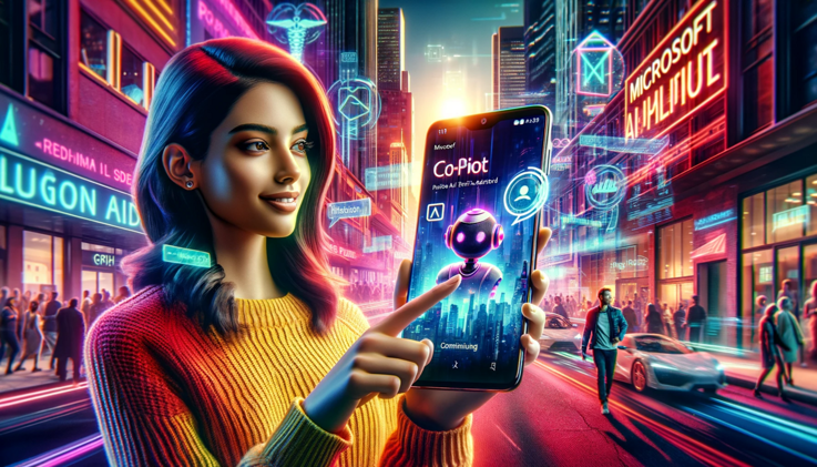 ¡Revolución en tu Bolsillo! Microsoft Lanza Copilot para Android: Descubre la IA que Cambiará tu Smartphone