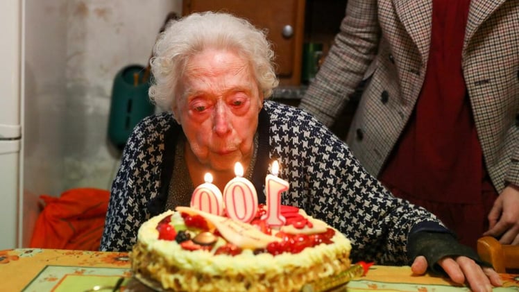 La France compte plus de 30.000 centenaires