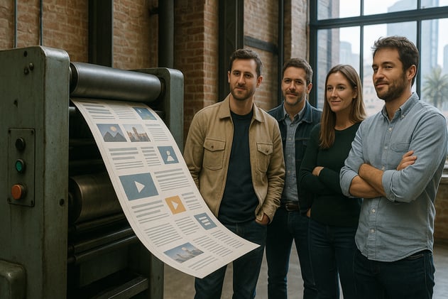 Content Is Not a Cost Center