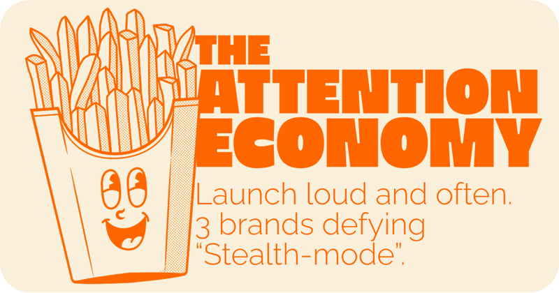 Build it and they will* come