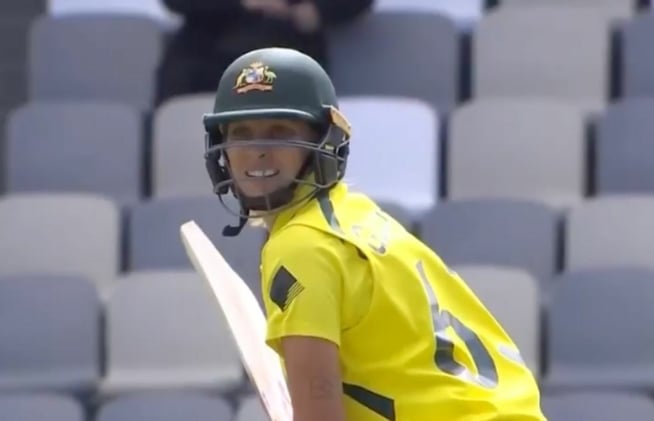 🏏 Ash Goes Smash in World Cup Clash