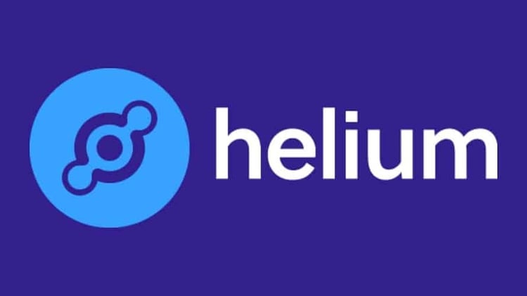 Helium - The future of wireless communication